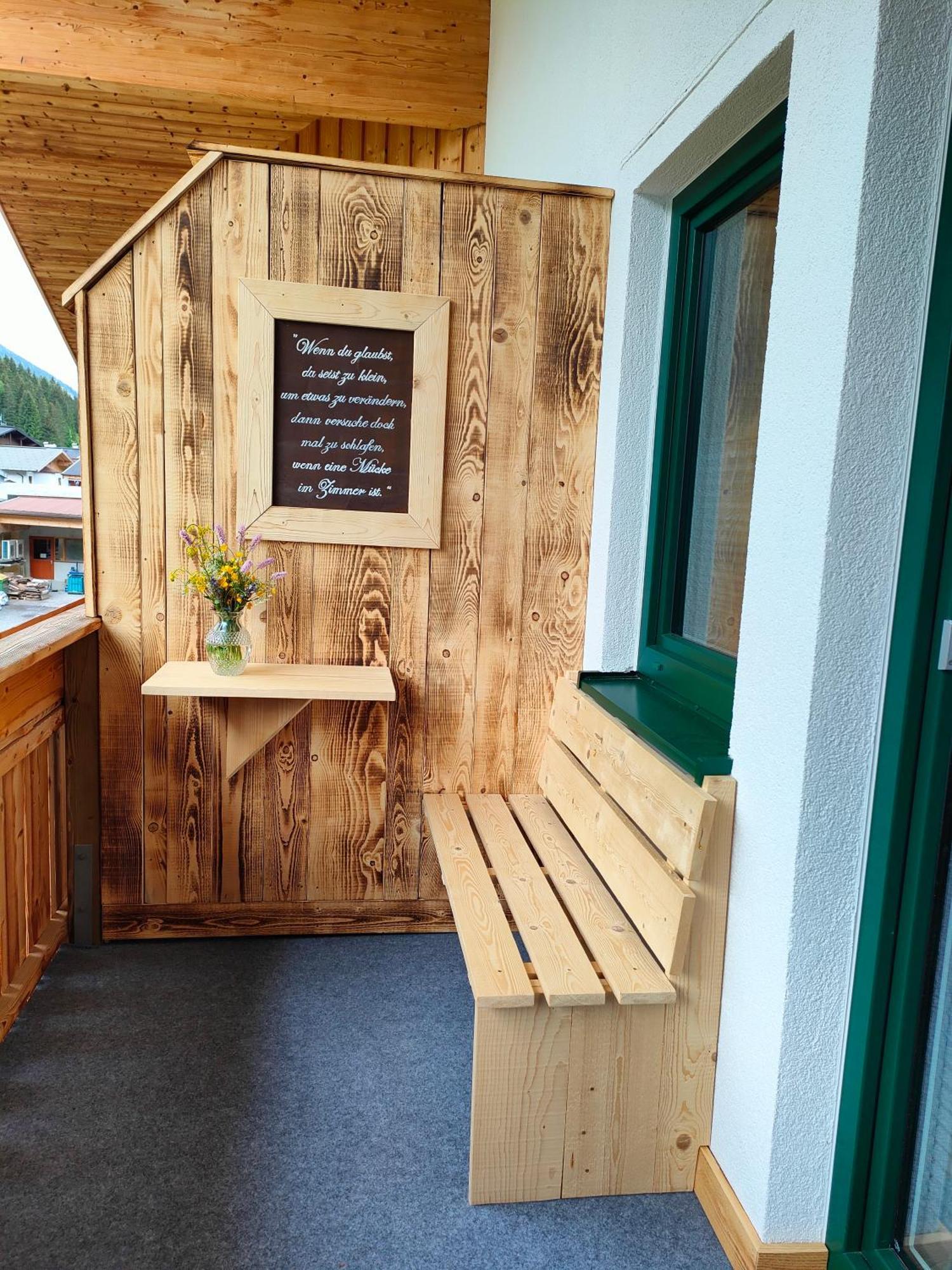 Haus Jakob Filzmoos Bagian luar foto
