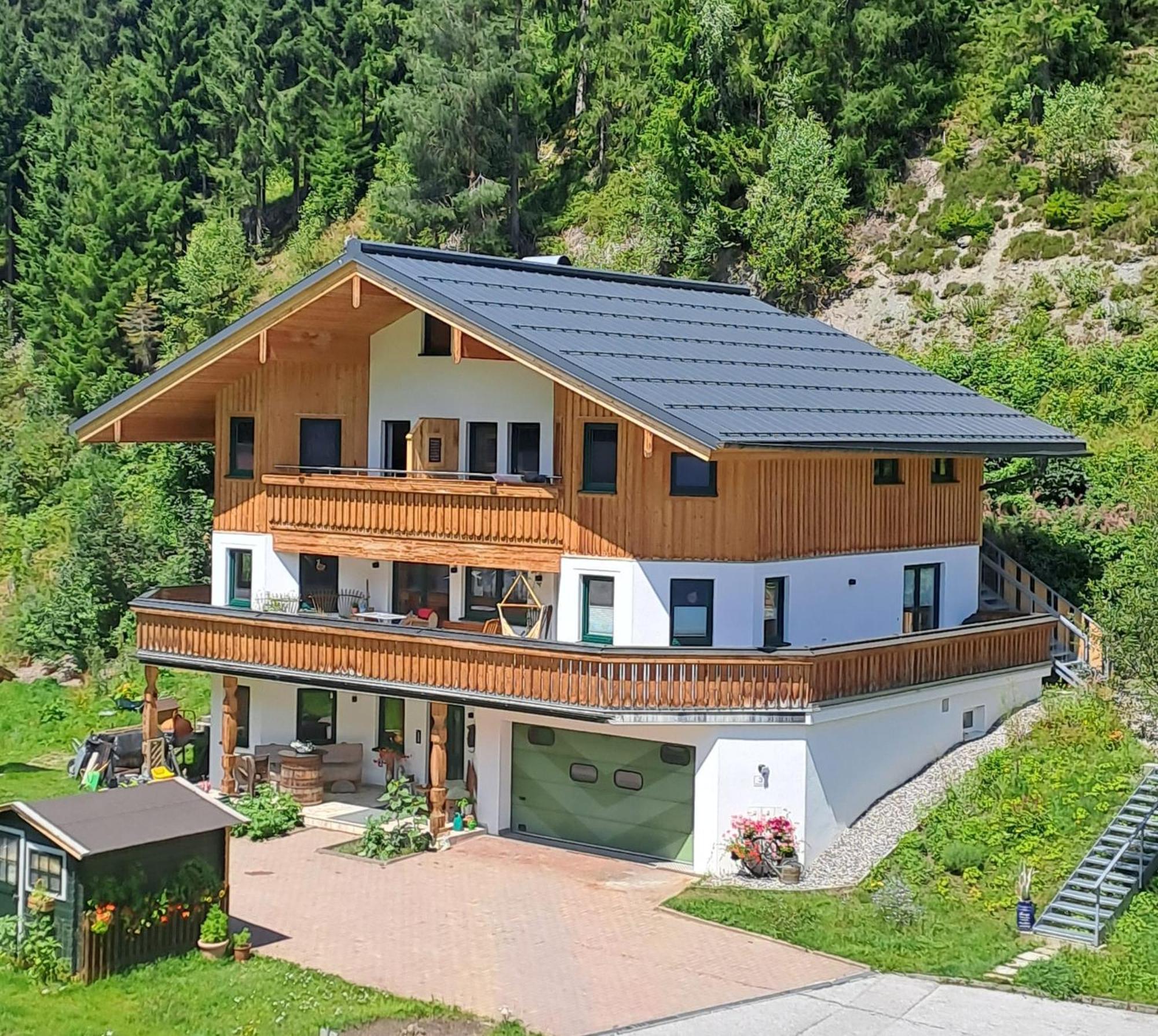 Haus Jakob Filzmoos Bagian luar foto
